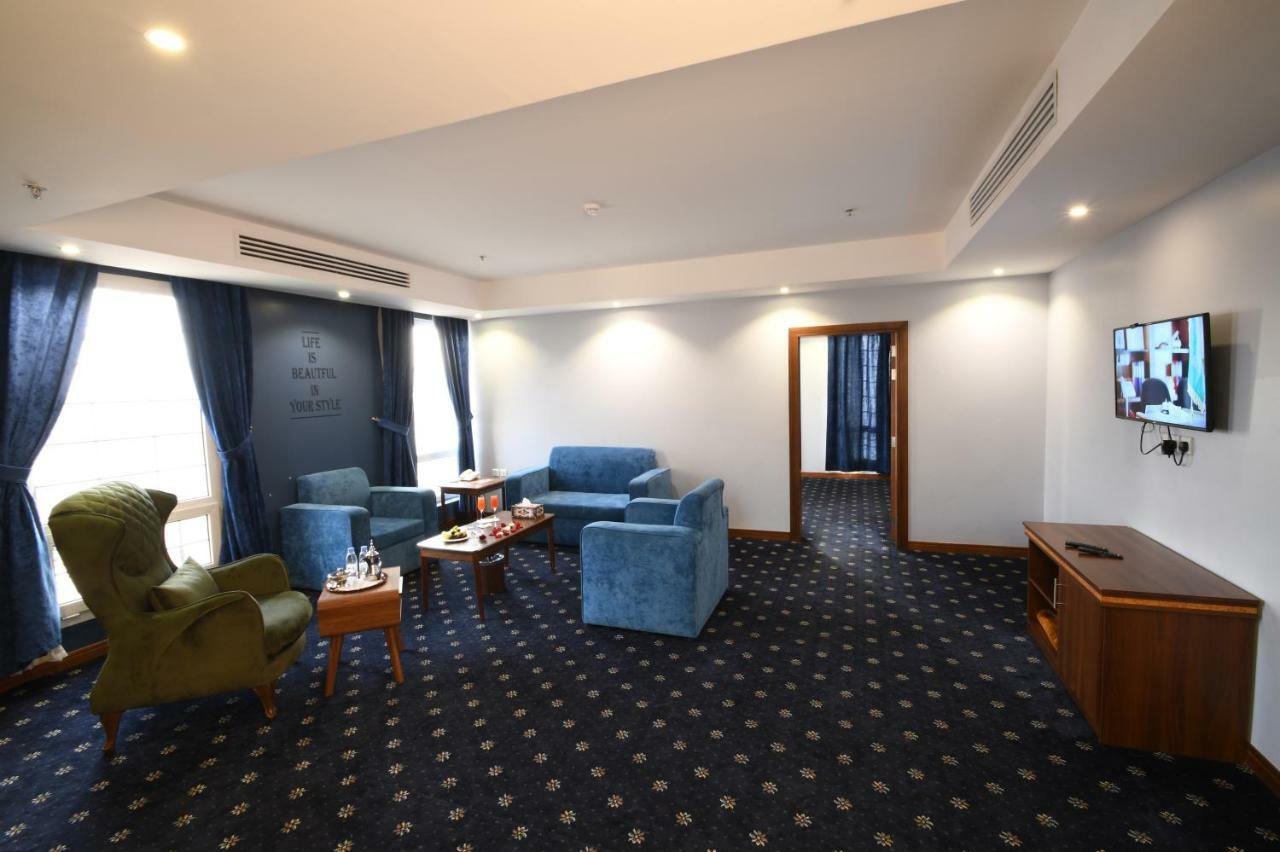 فندق البيت المثالي Ideal Home Hotel Medina Exterior foto