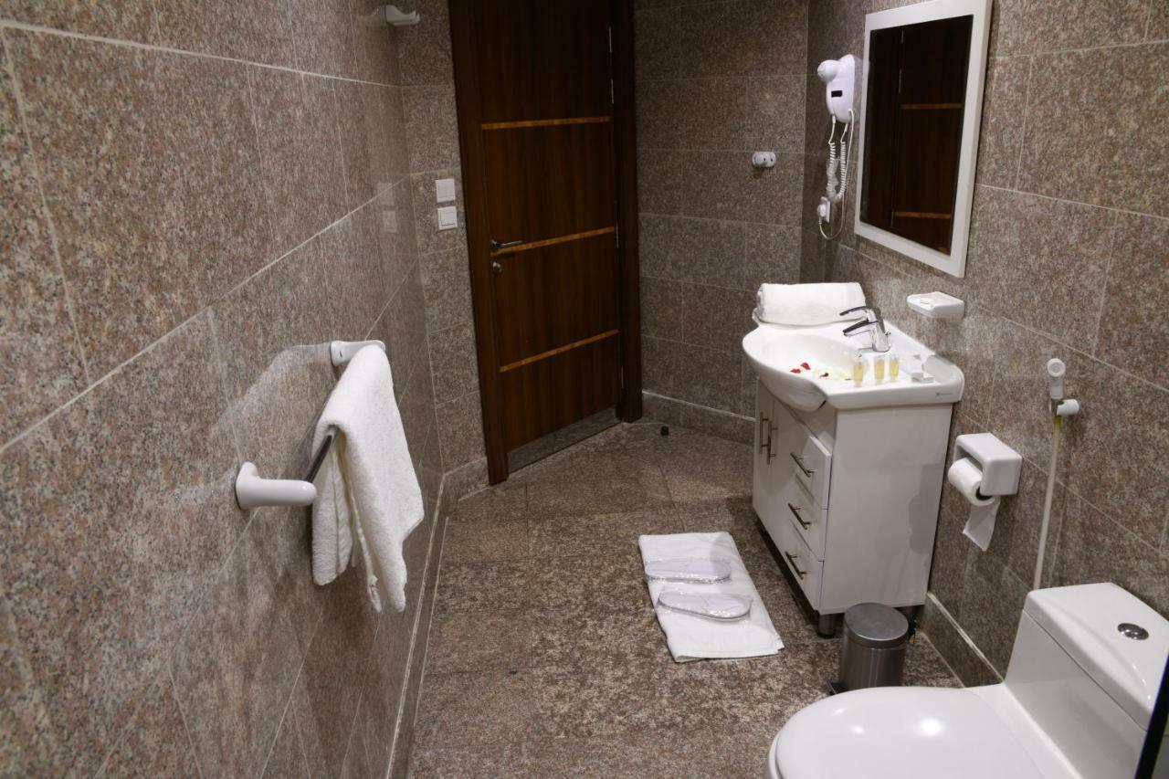 فندق البيت المثالي Ideal Home Hotel Medina Exterior foto