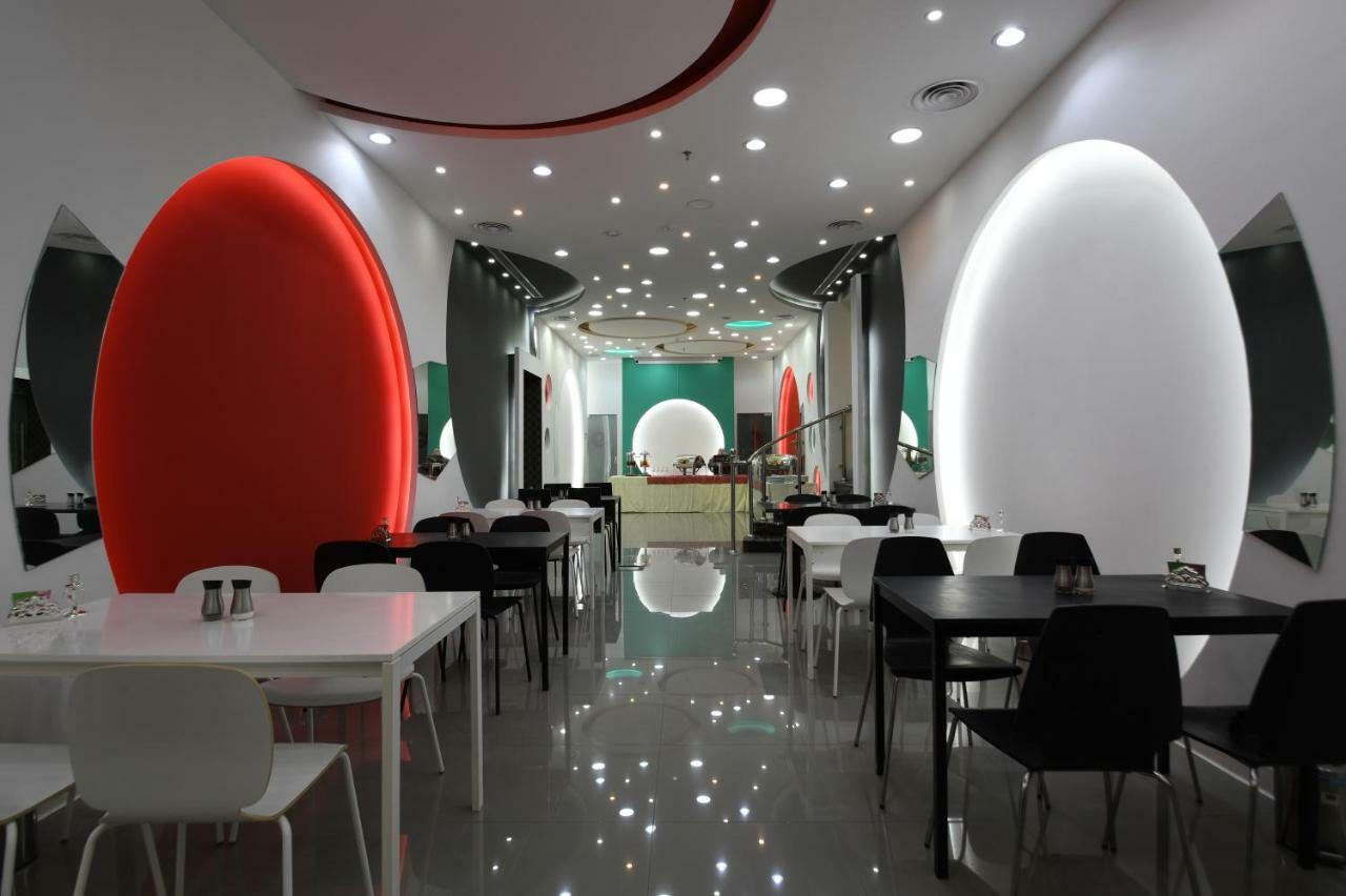 فندق البيت المثالي Ideal Home Hotel Medina Exterior foto