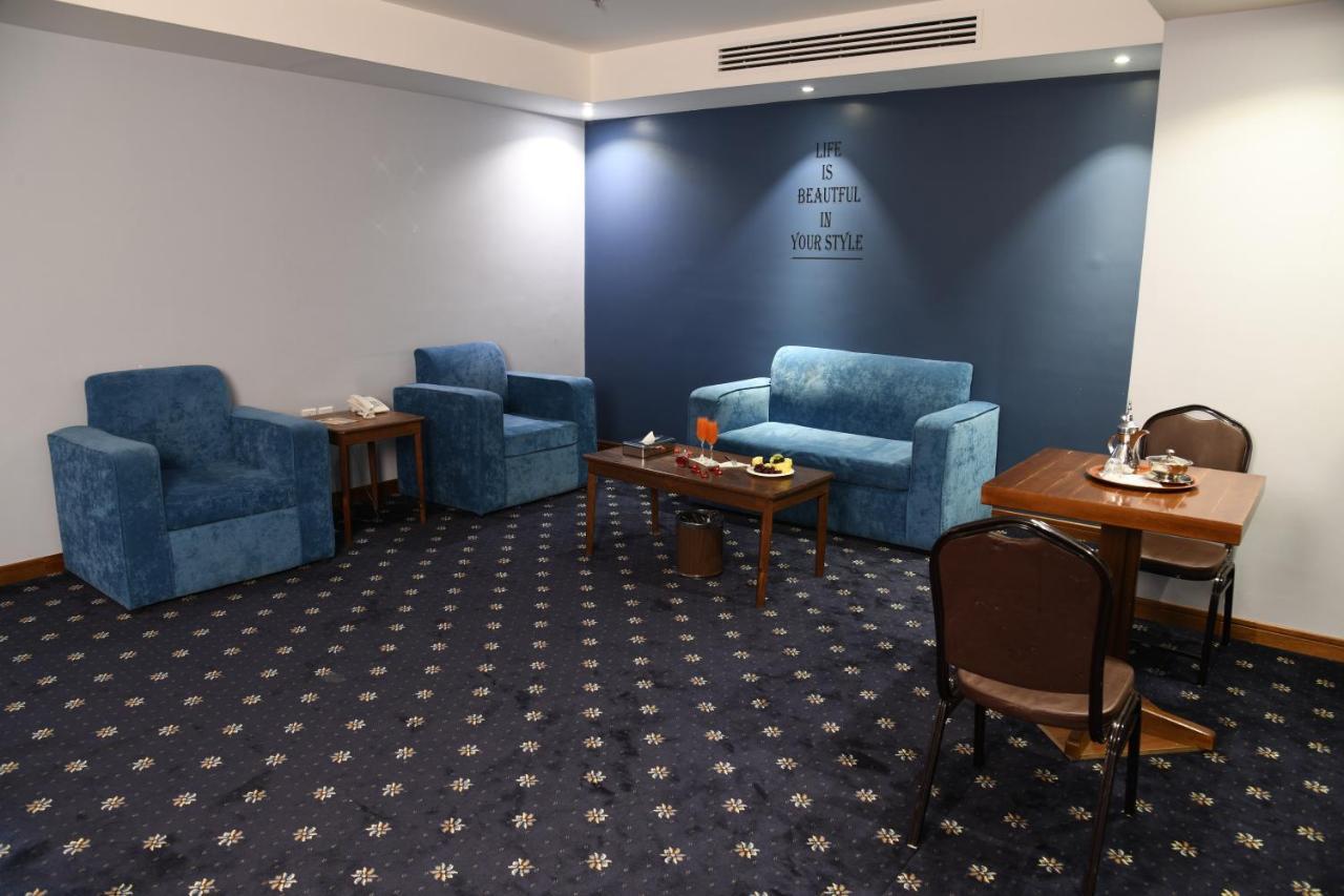 فندق البيت المثالي Ideal Home Hotel Medina Exterior foto