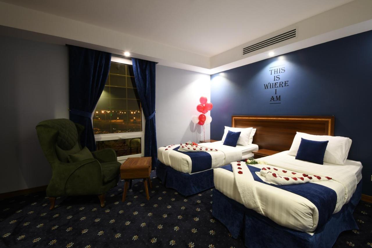فندق البيت المثالي Ideal Home Hotel Medina Exterior foto